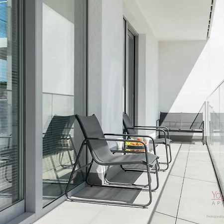 Your Holidays Promenada Gwiazd 14 C35 * Miedzyzdroje