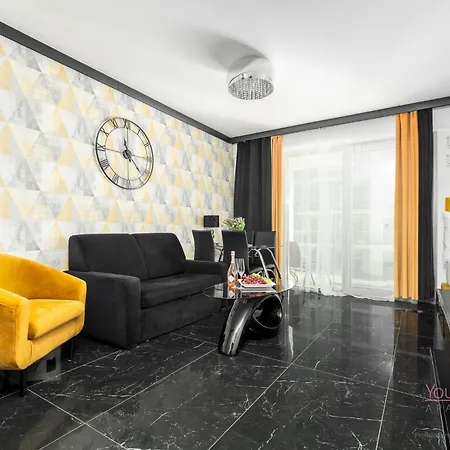 Your Holidays Promenada Gwiazd 14 C35 Apartman *