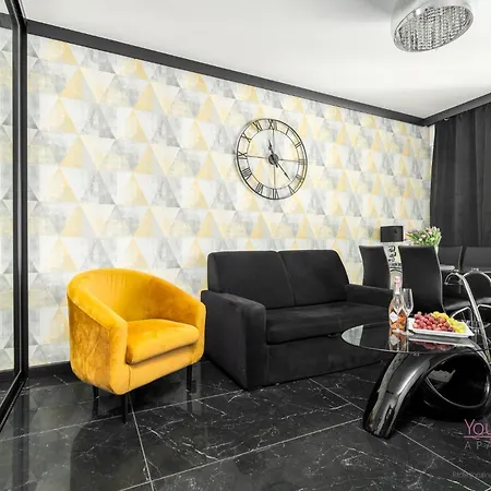 Apartman Your Holidays Promenada Gwiazd 14 C35 Międzyzdroje