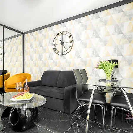Apartman Your Holidays Promenada Gwiazd 14 C35 *