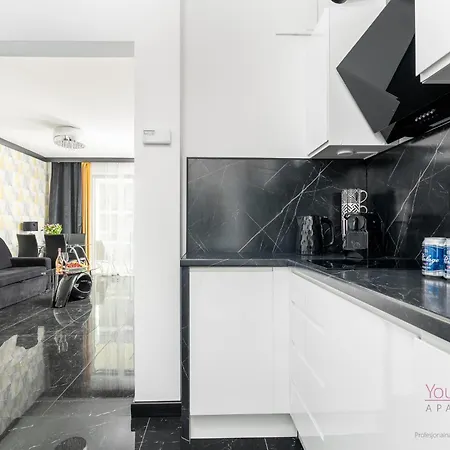 Your Holidays Promenada Gwiazd 14 C35 Apartman *