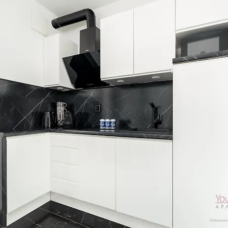 Your Holidays Promenada Gwiazd 14 C35 Apartman *
